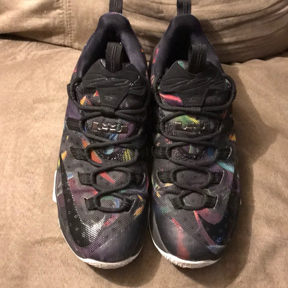 Lebron 13 Low Birds of Paradise